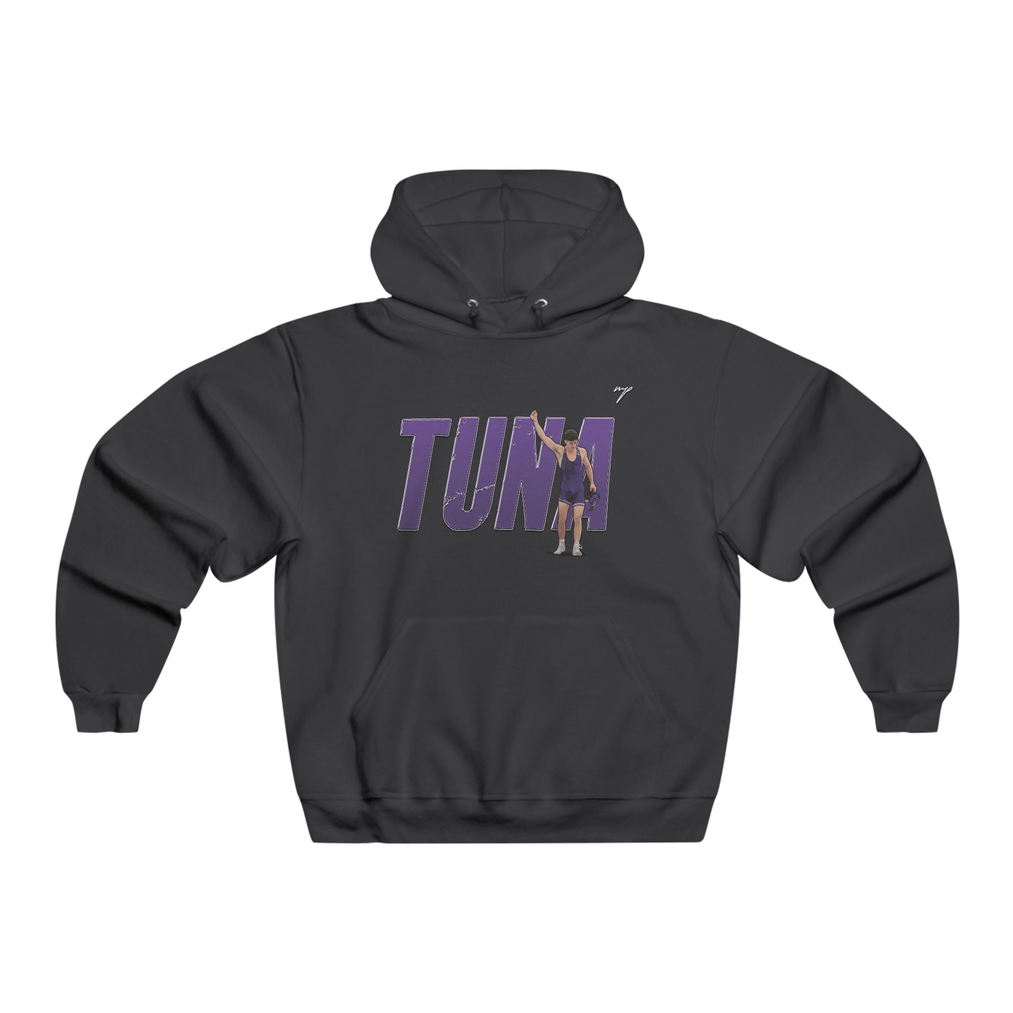 Justin Fortugno Vintage Hoodie