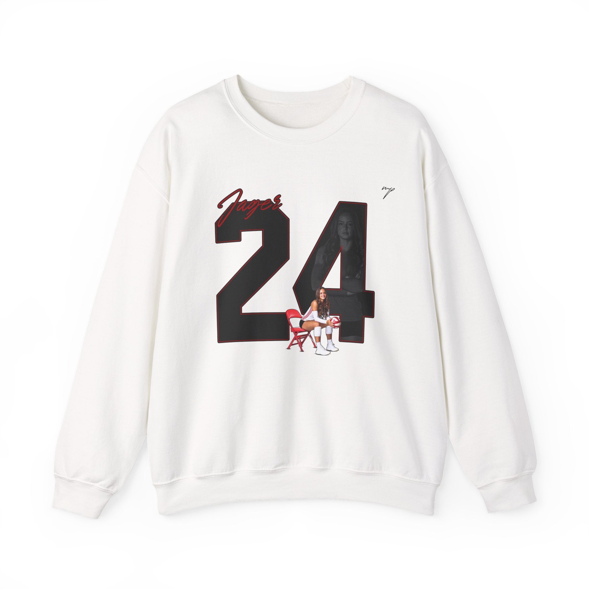 Jaidyn Jager Crewneck