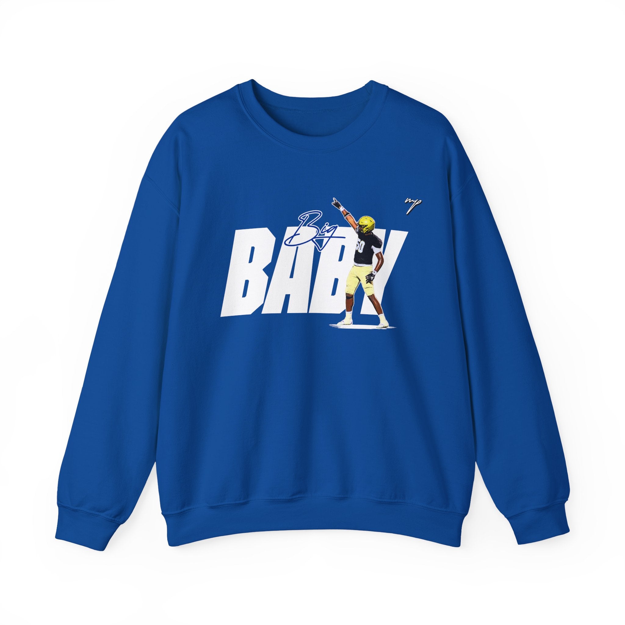 Chuck Lanier Crewneck