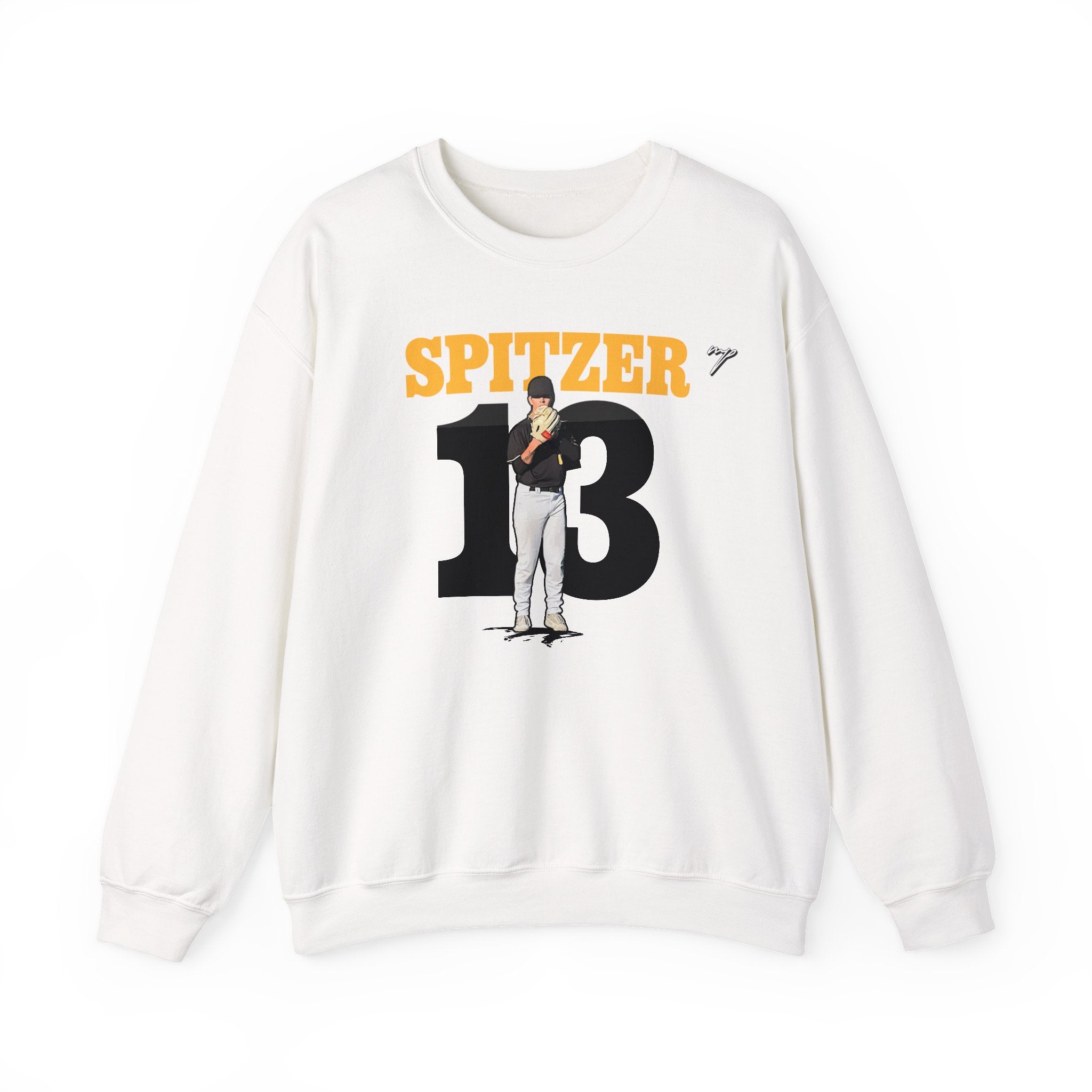 Cole Spitzer Crewneck