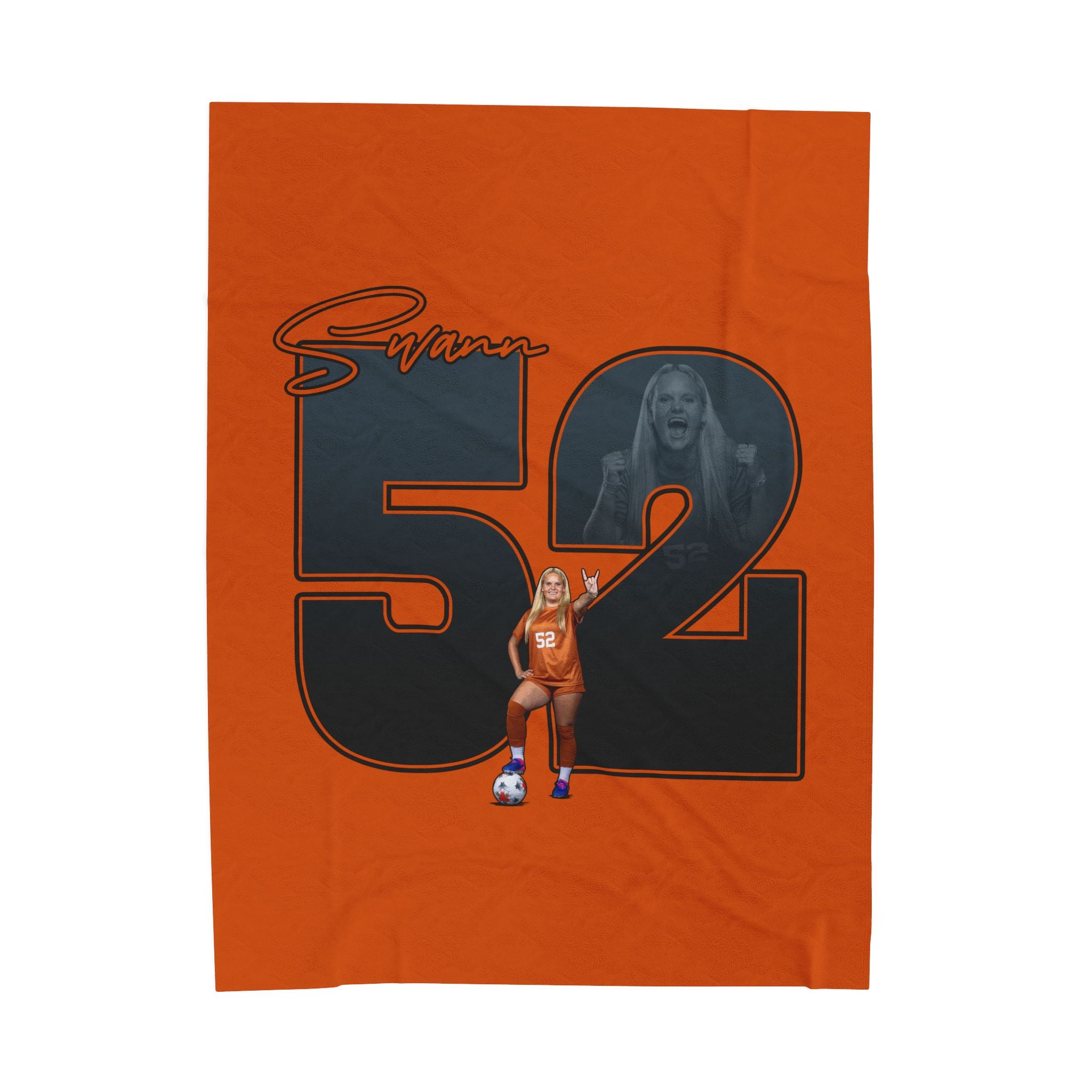 Caroline Swann Blanket