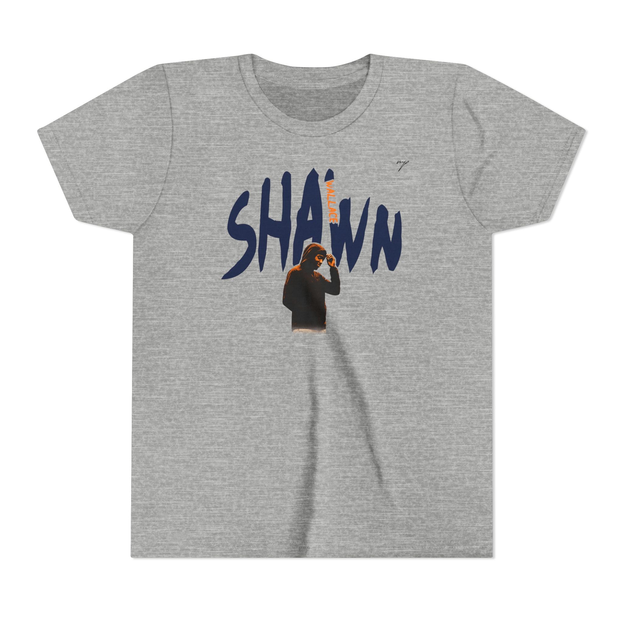 Shawn Wallace YOUTH Graphic Tee