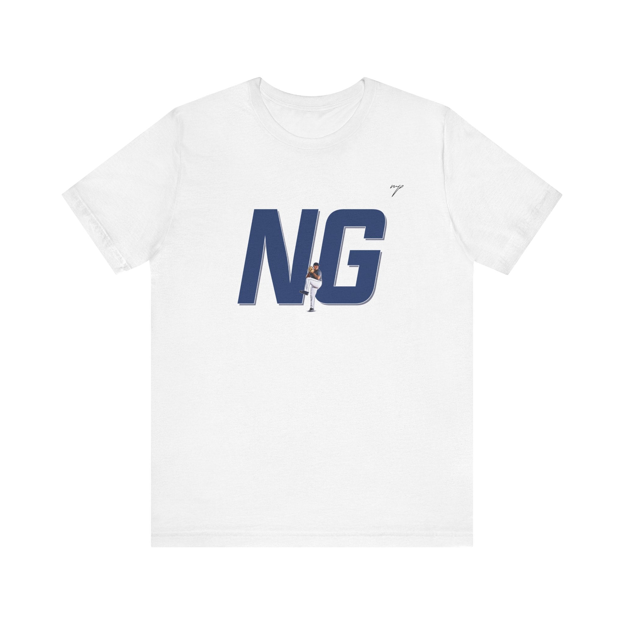 Nico Gutierrez Graphic Tee