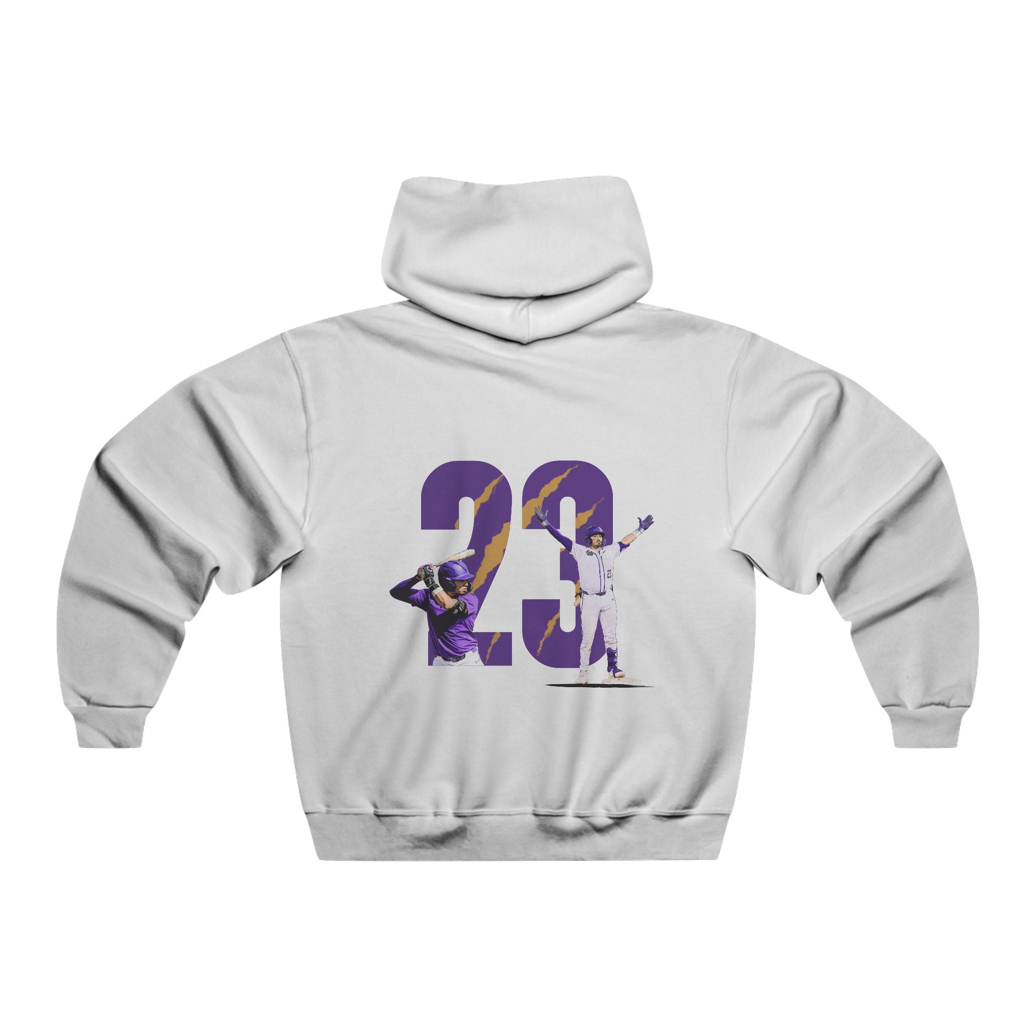 Luis Hernandez Vintage Hoodie
