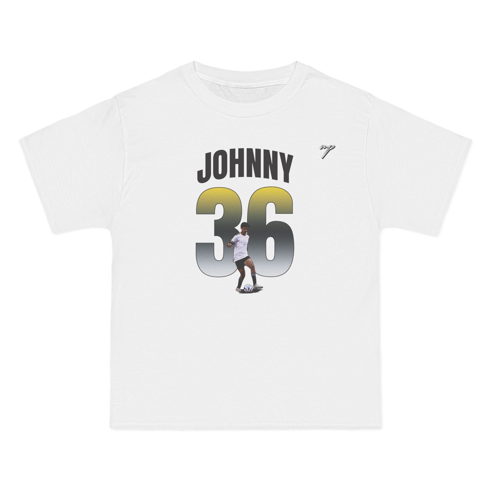 Jorge Jonathan Diaz Vintage Tee