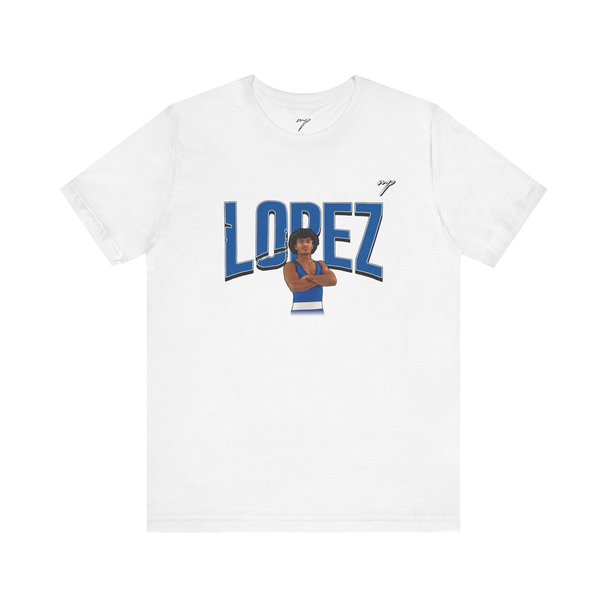 Luis Lopez Graphic Tee