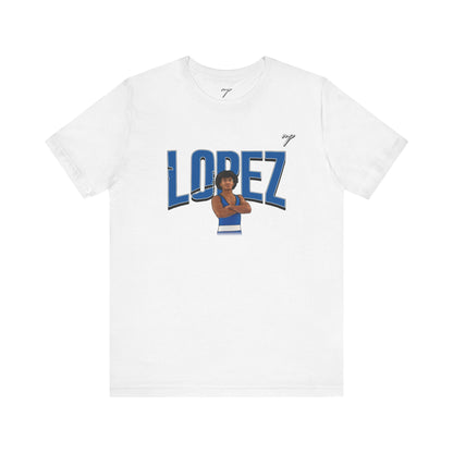 Luis Lopez Graphic Tee