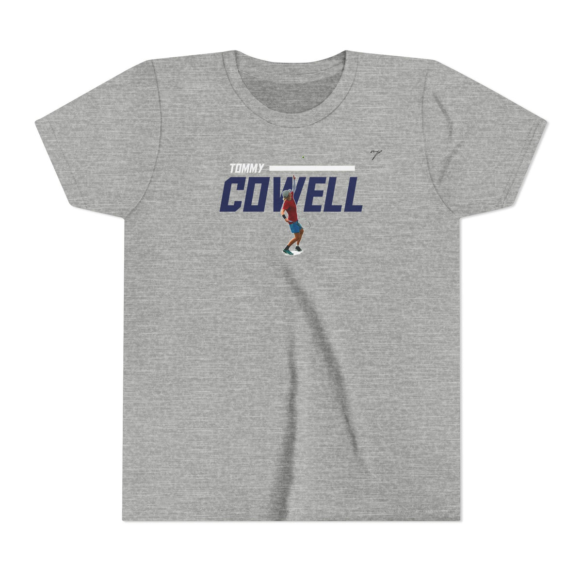 Tommy Cowell YOUTH Graphic Tee
