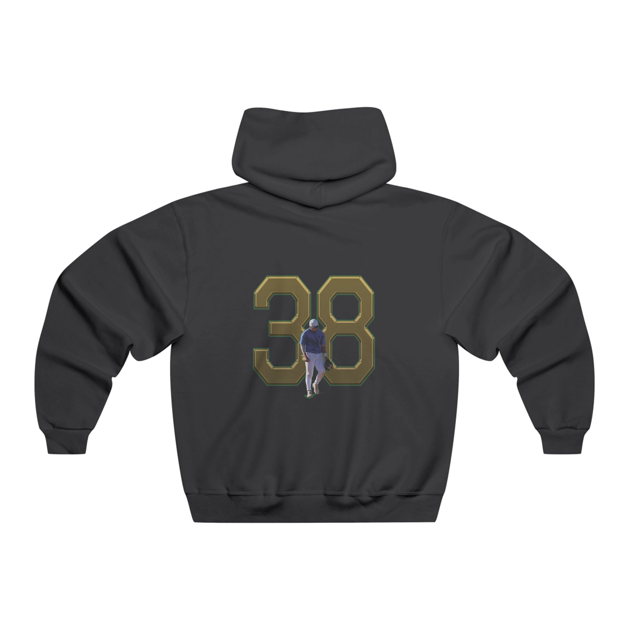 Brayden Macaluso Vintage Hoodie