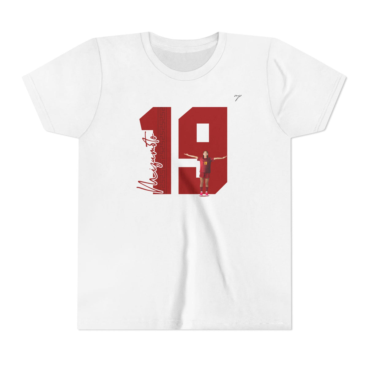 Hana Mizumoto YOUTH Graphic Tee