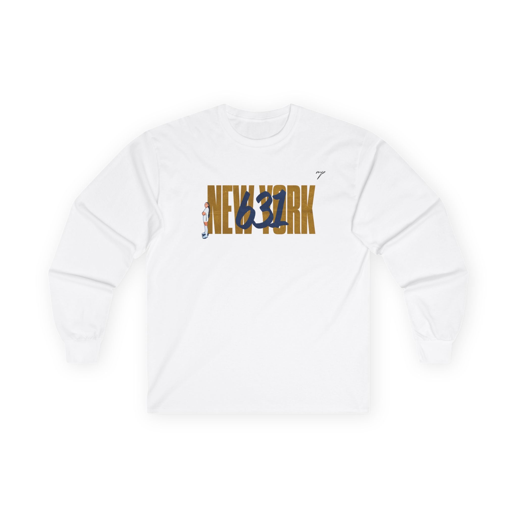 Alyse Then Long Sleeve