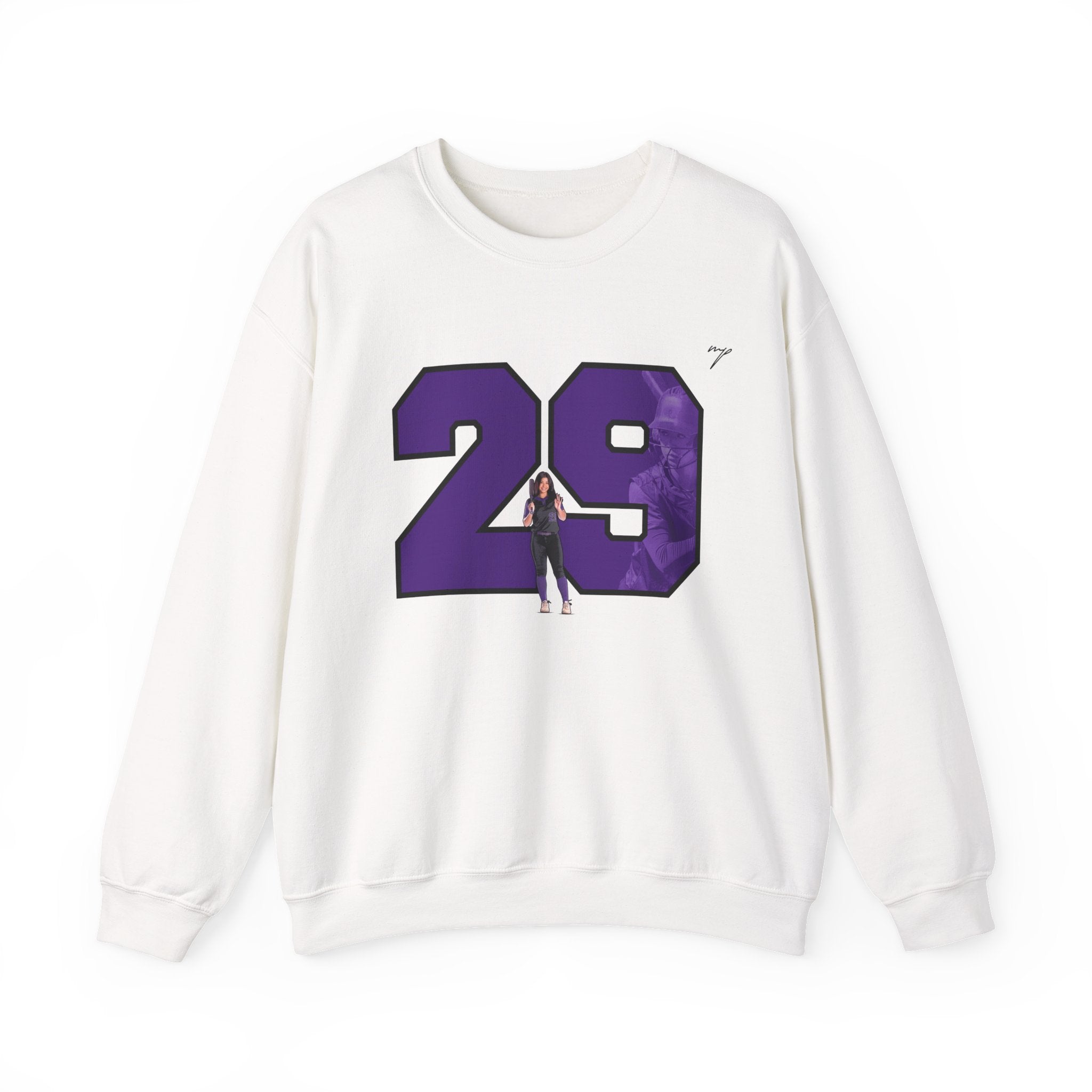 Malia Morreira Crewneck