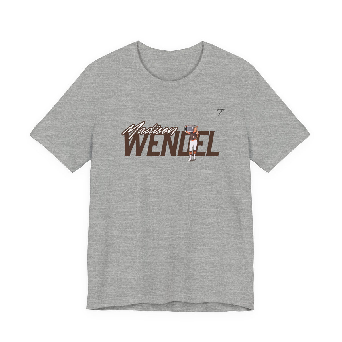 Madison Wendel Graphic Tee