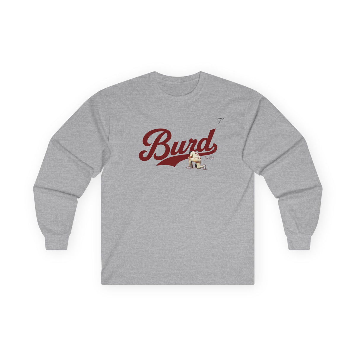 Slaide Burd Long Sleeve