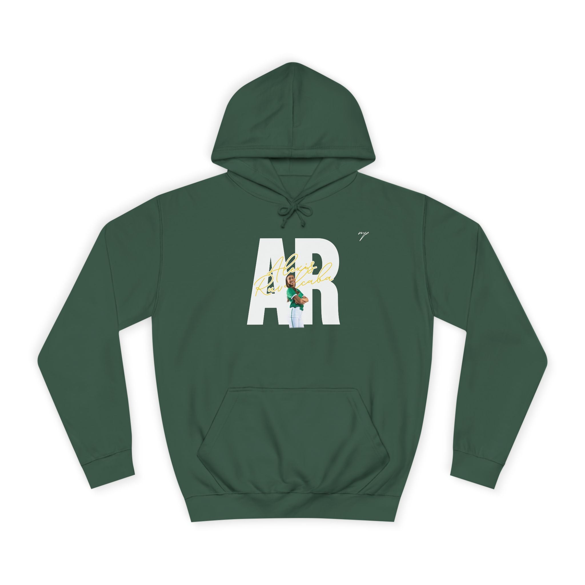 Alexis Ruvalcaba Hoodie