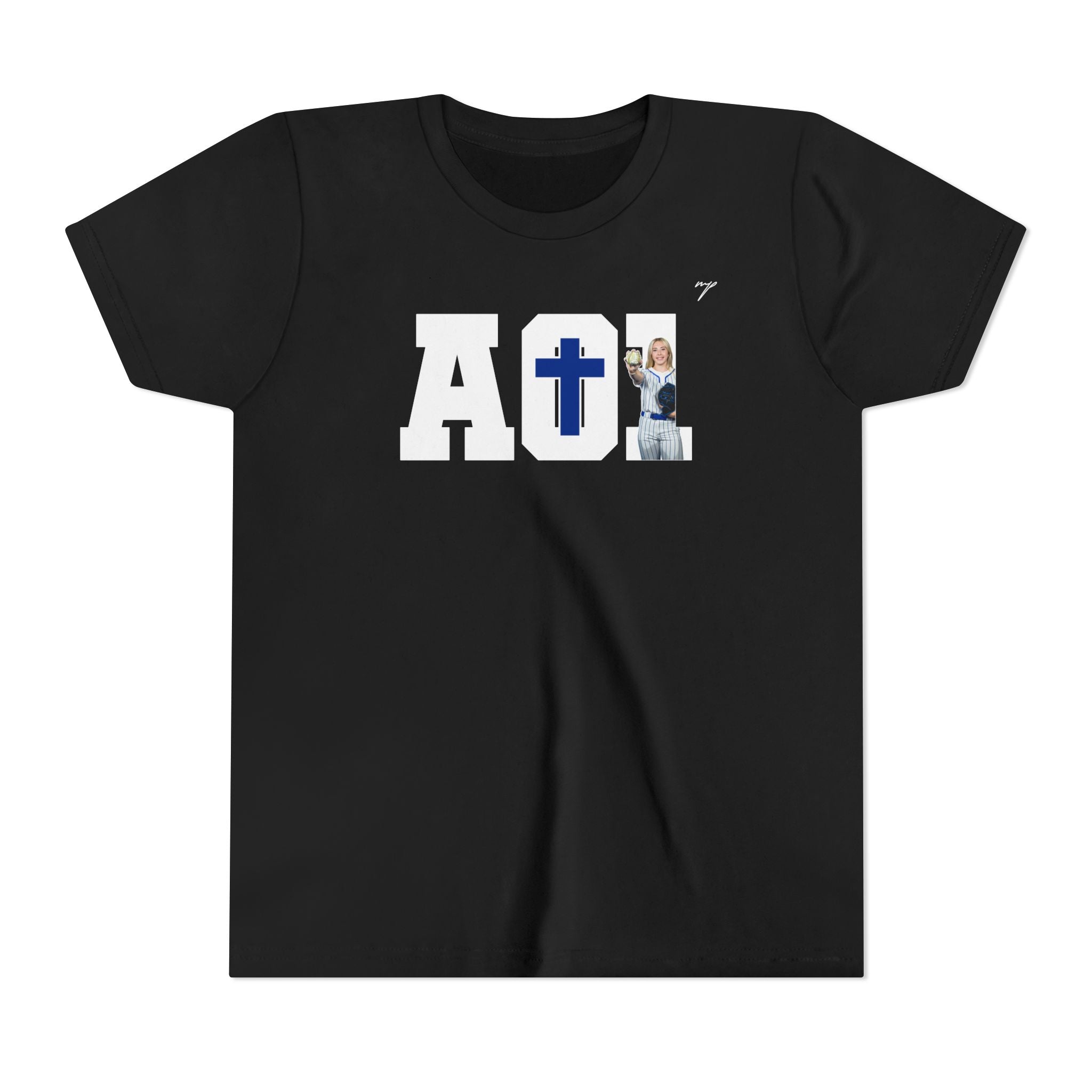 Kyndall Banks YOUTH Graphic Tee