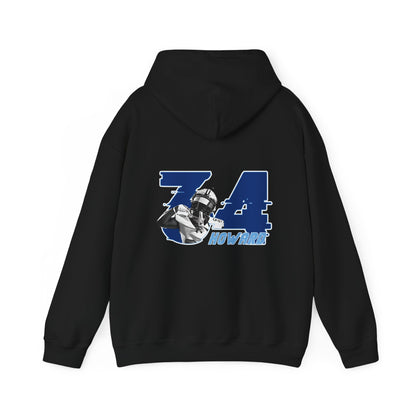 Jayveon Howard Vintage Hoodie
