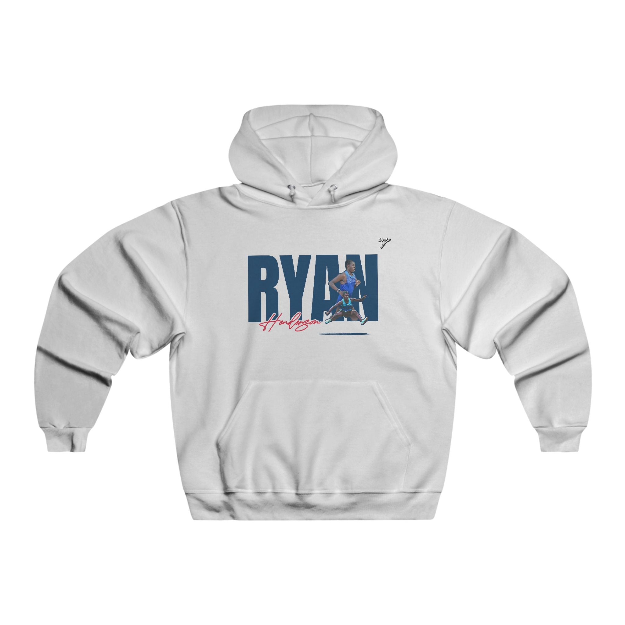Ryan Henderson Vintage Hoodie