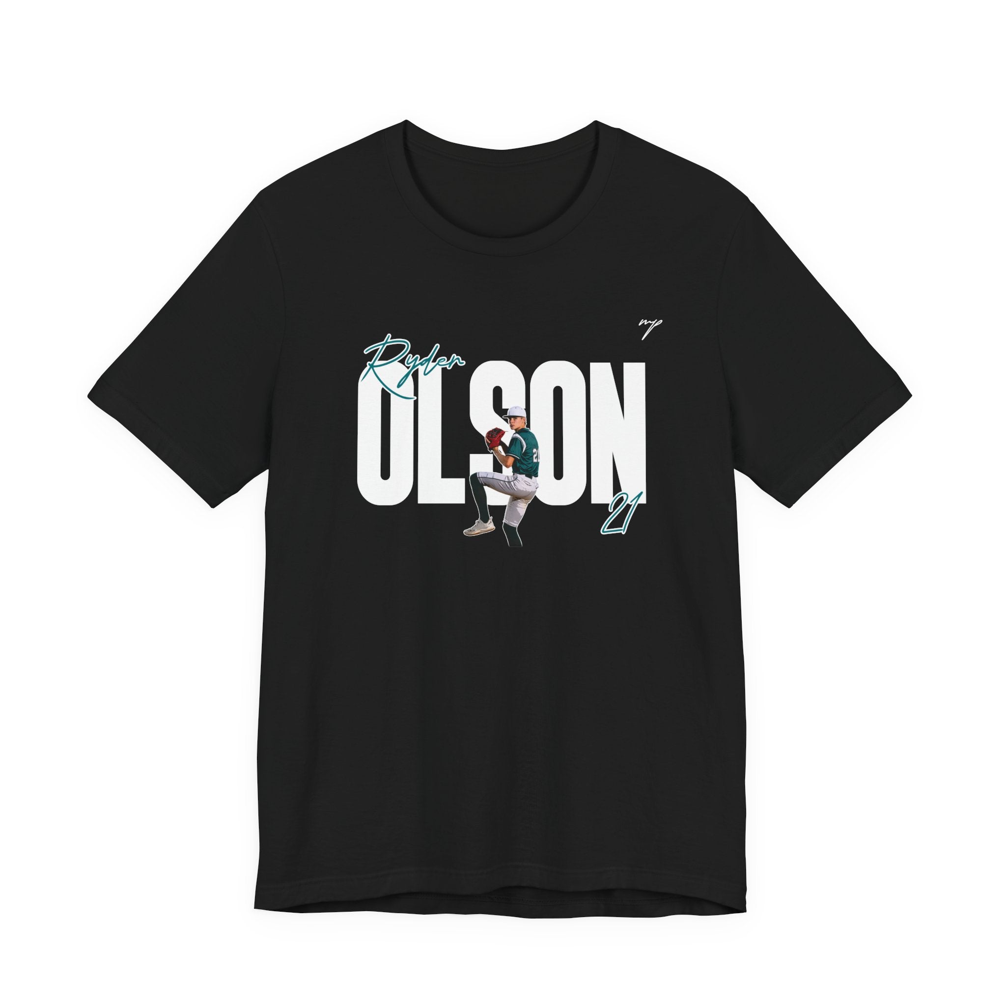 Ryder Olson Graphic Tee