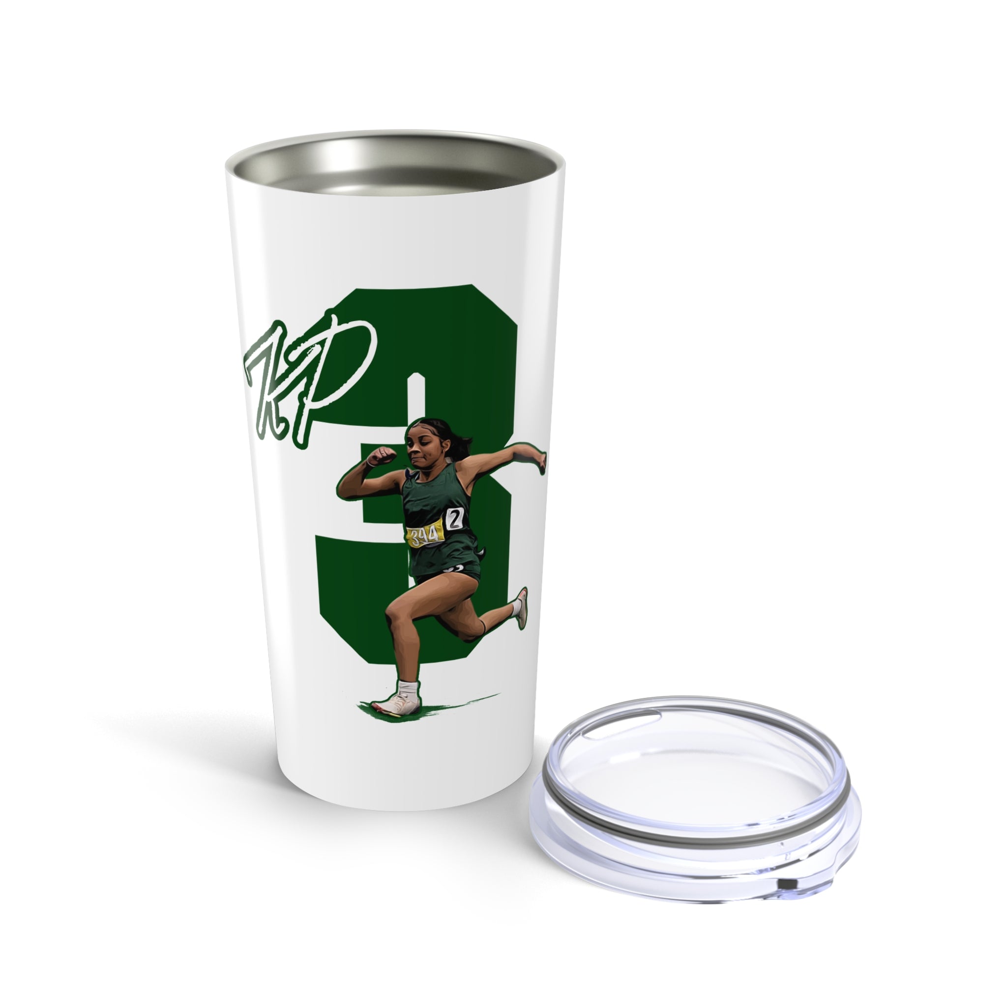 Kapriece Sigler Tumbler Mug