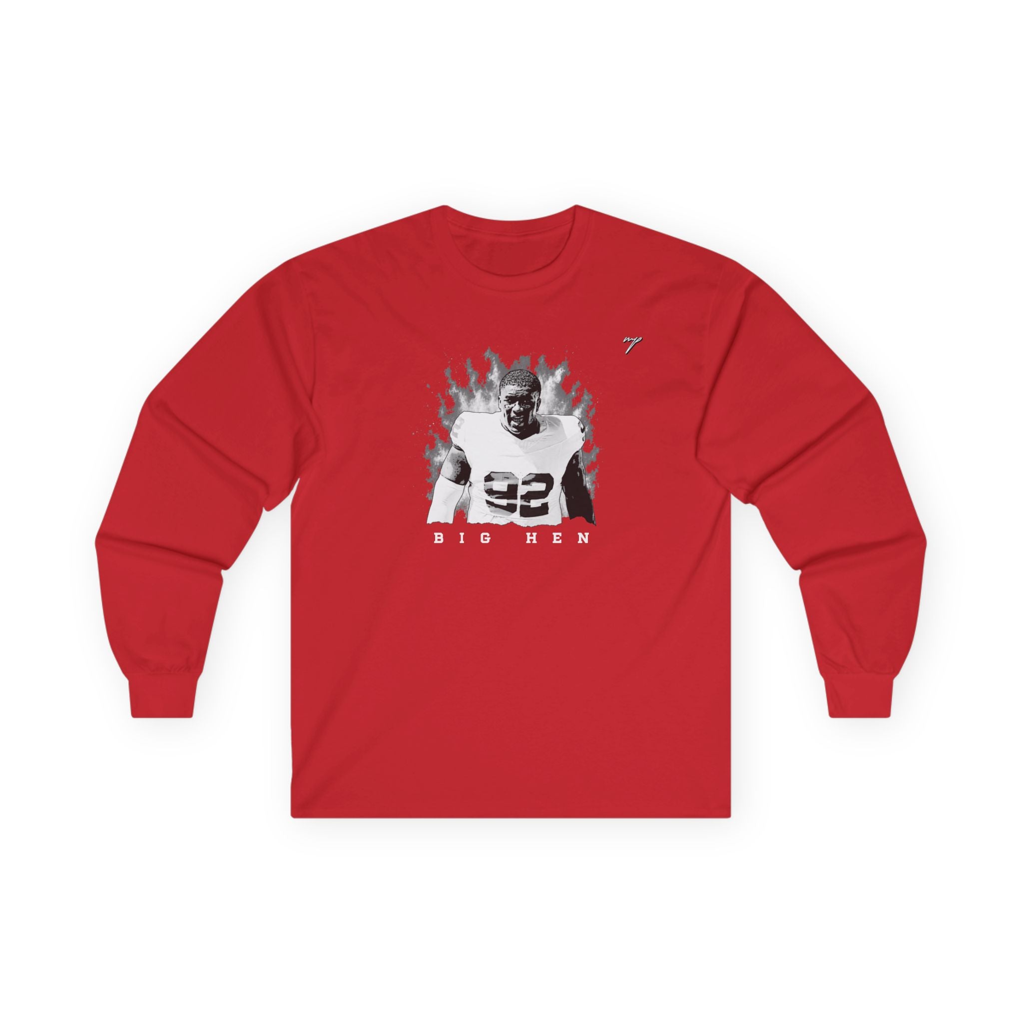 Jacob Henry Long Sleeve Tee