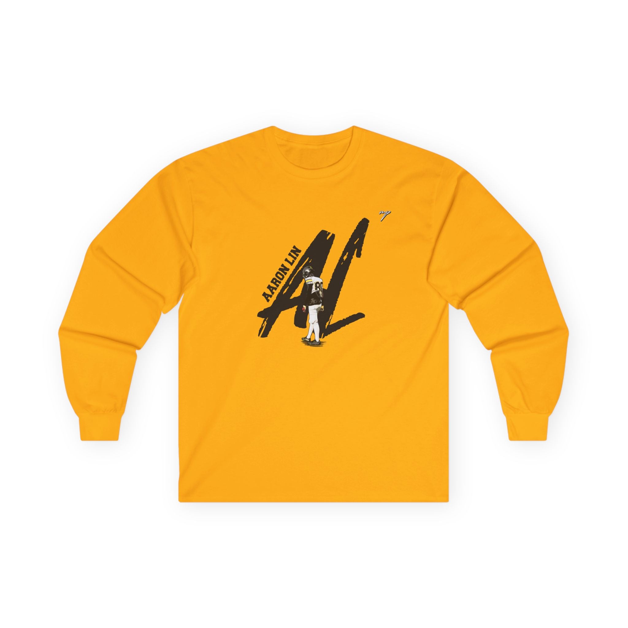 Aaron Lin Long Sleeve Tee