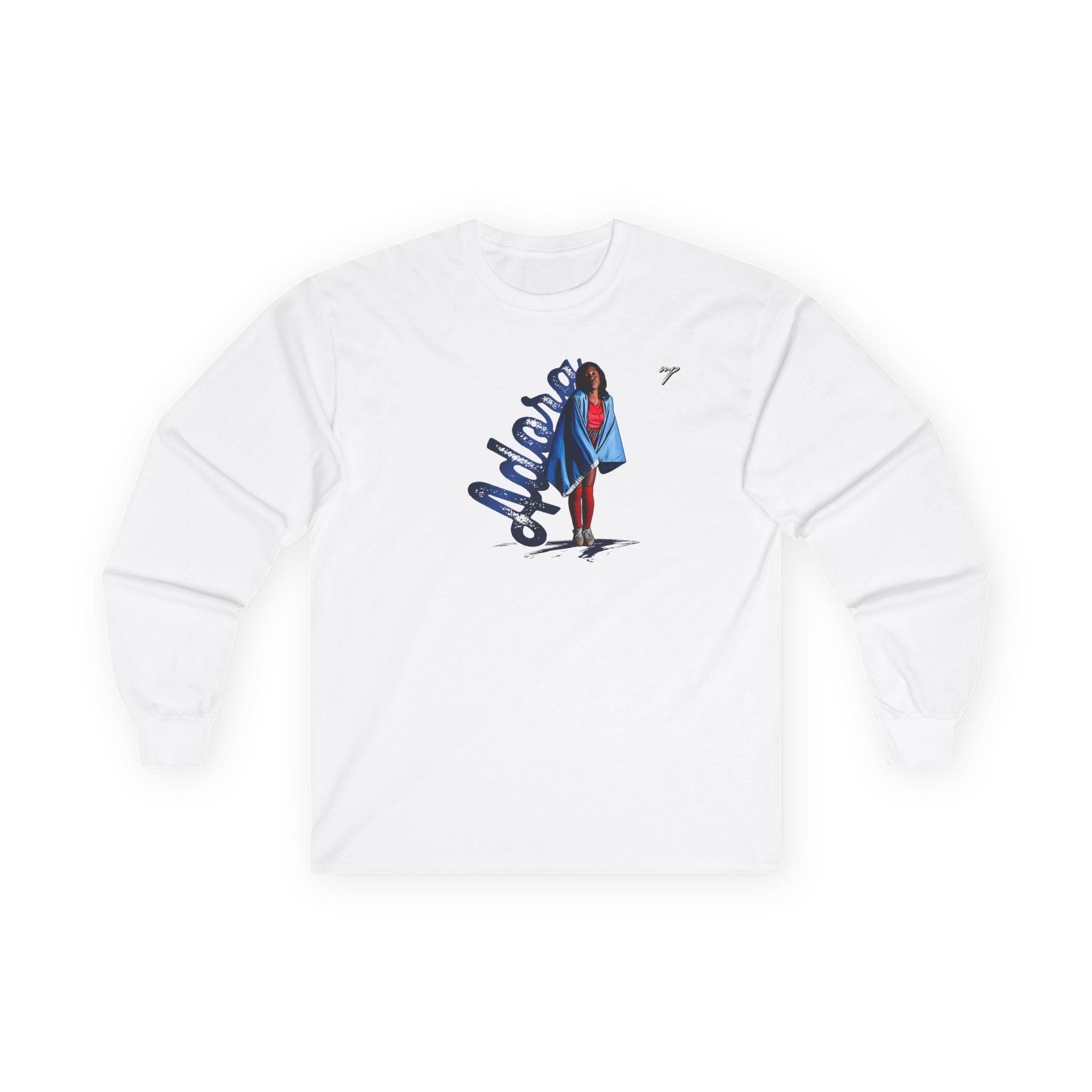 Adora Nwosu Long Sleeve Tee