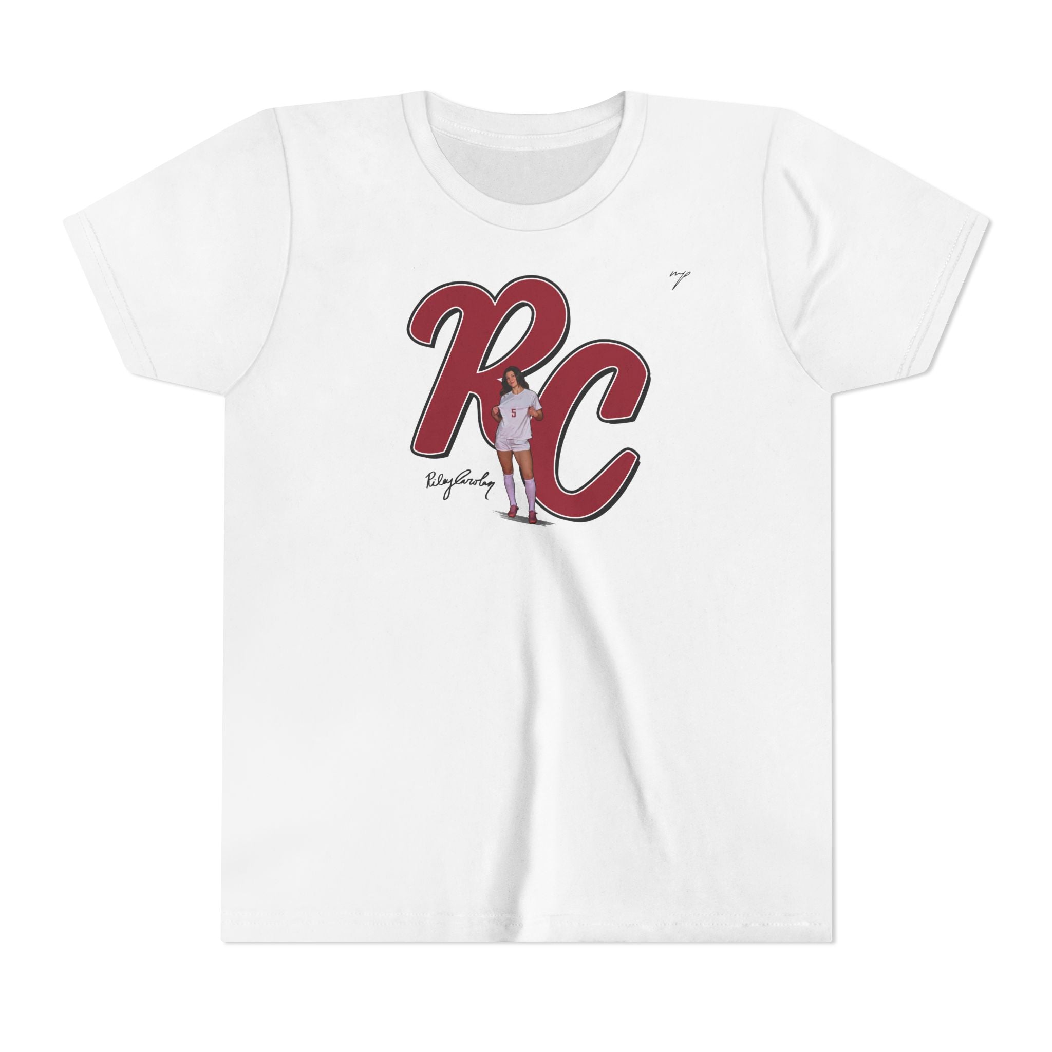 Riley Carolan YOUTH Graphic Tee