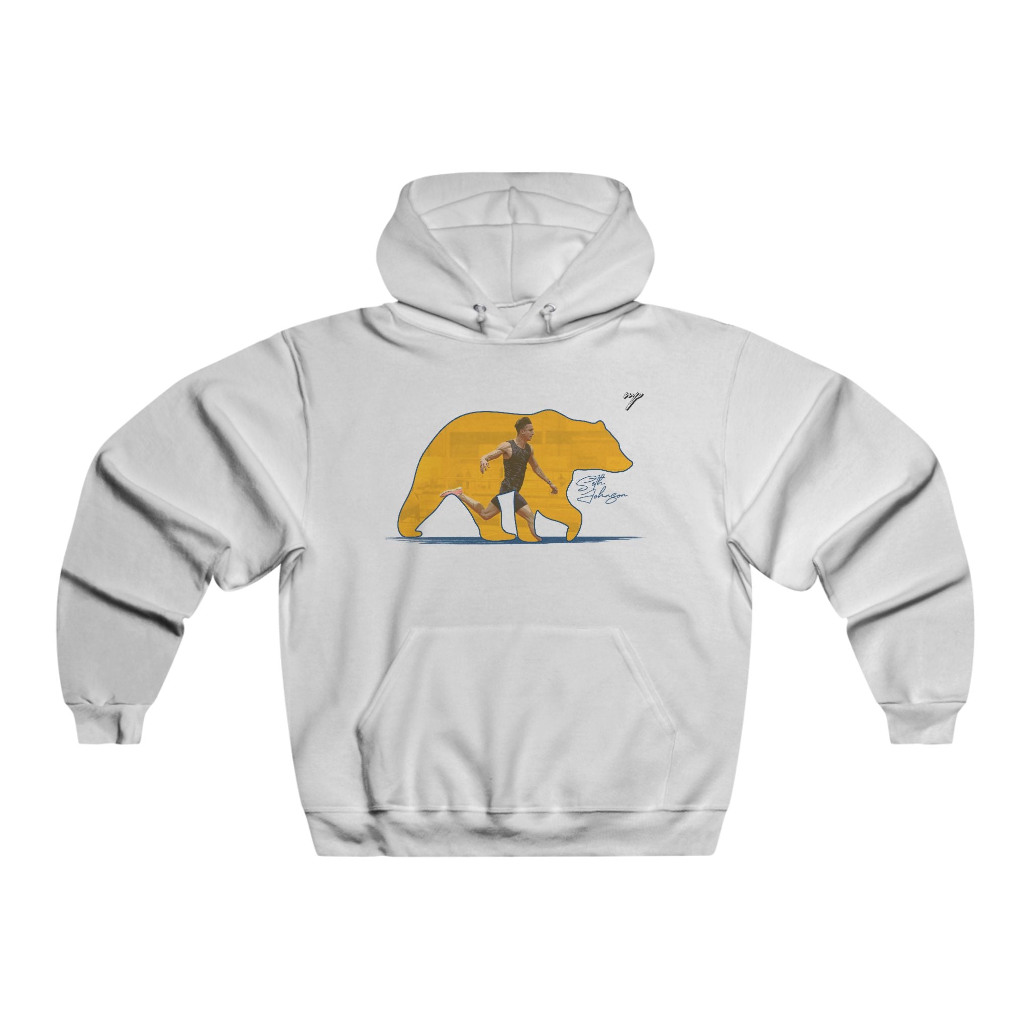 Seth Johnson Vintage Hoodie