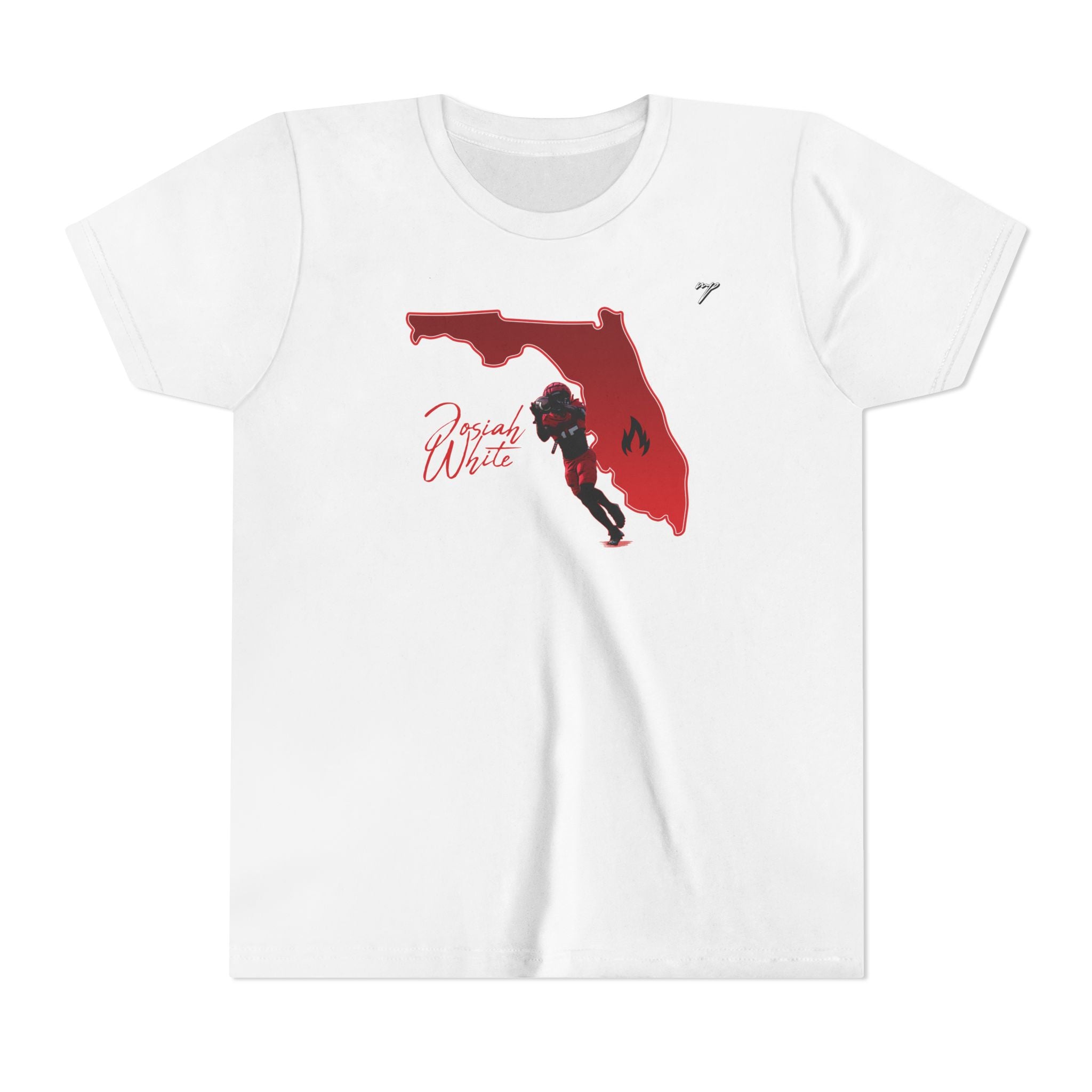 Josiah White YOUTH Graphic Tee
