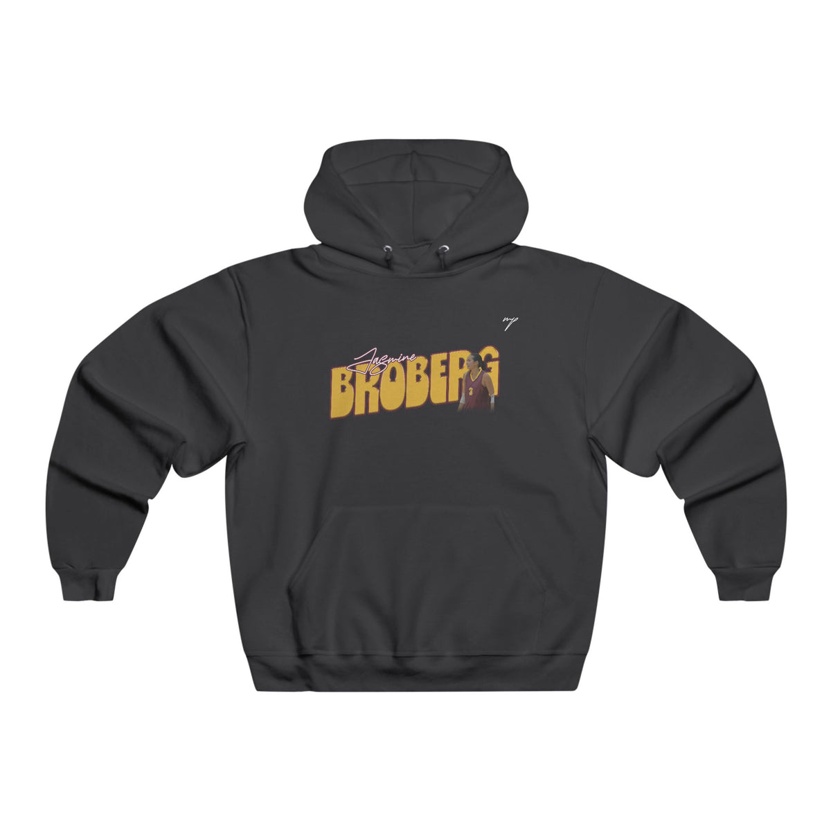 Jasmine Broberg Vintage Hoodie