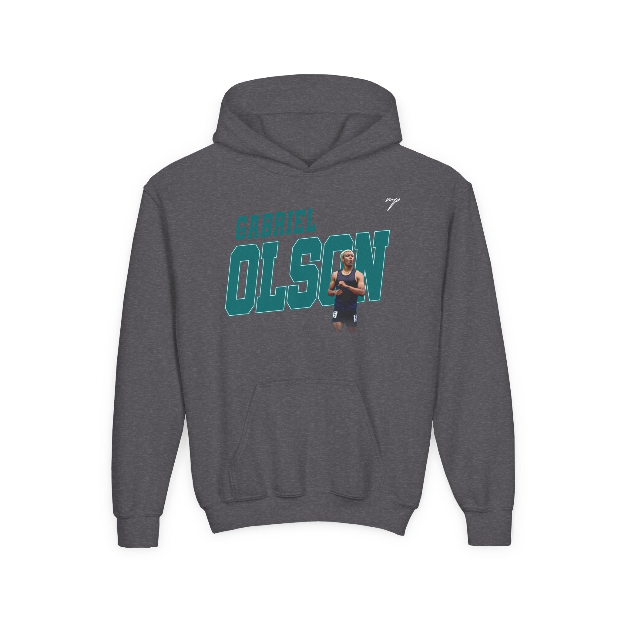 Gabriel Olson YOUTH Hoodie