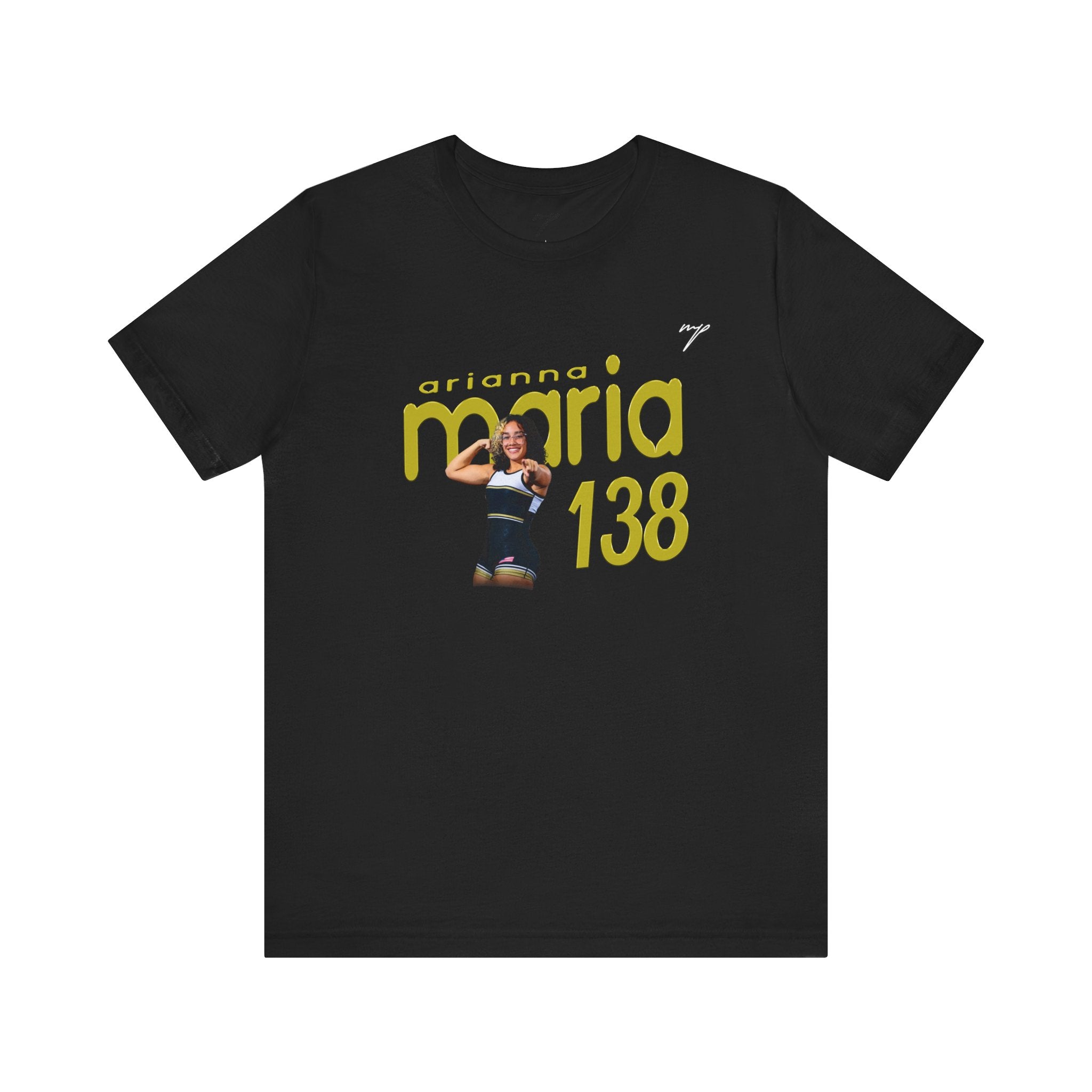 Arianna Maria Graphic Tee