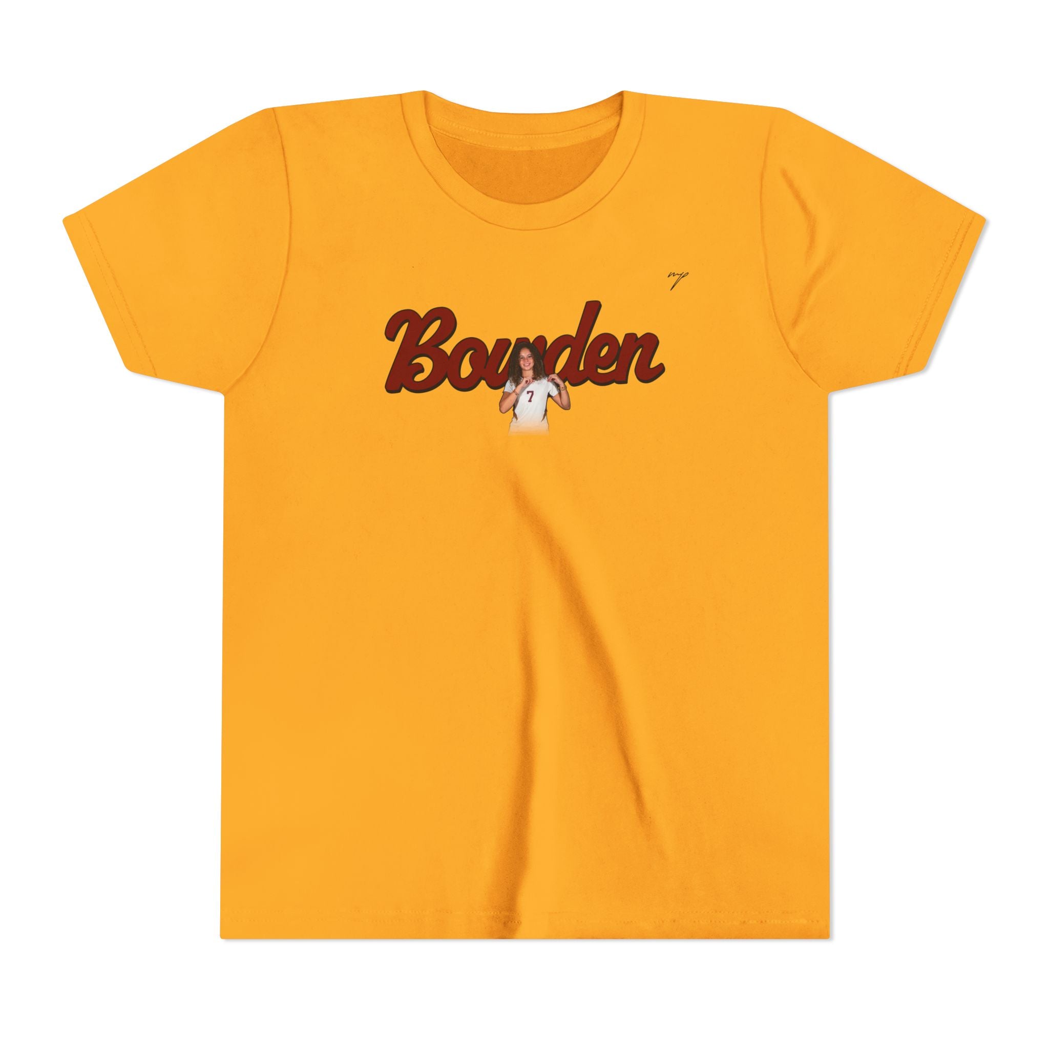 Tatiana Bowden YOUTH Graphic Tee