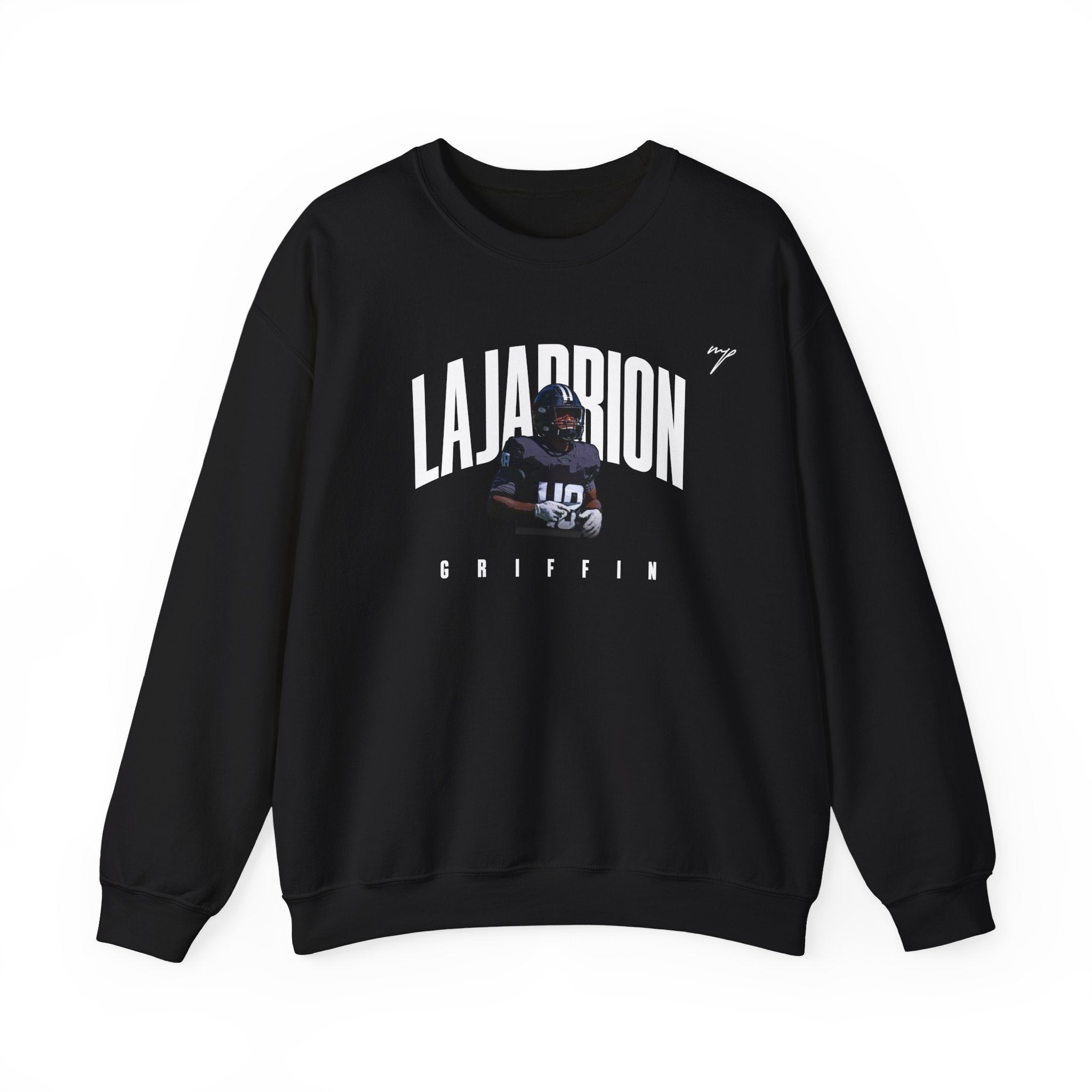 Lajarrion Griffin Crewneck
