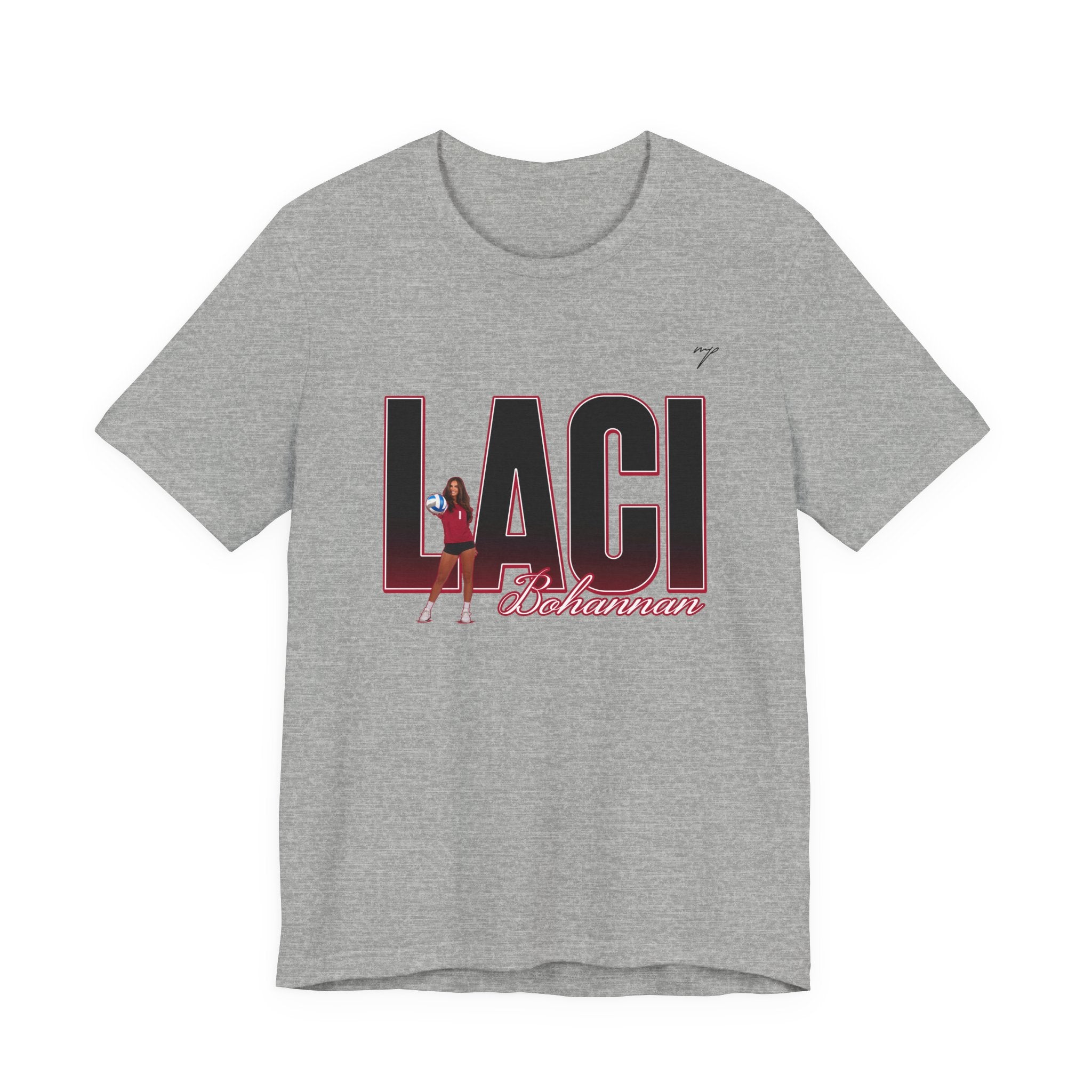 Laci Bohannan Graphic Tee