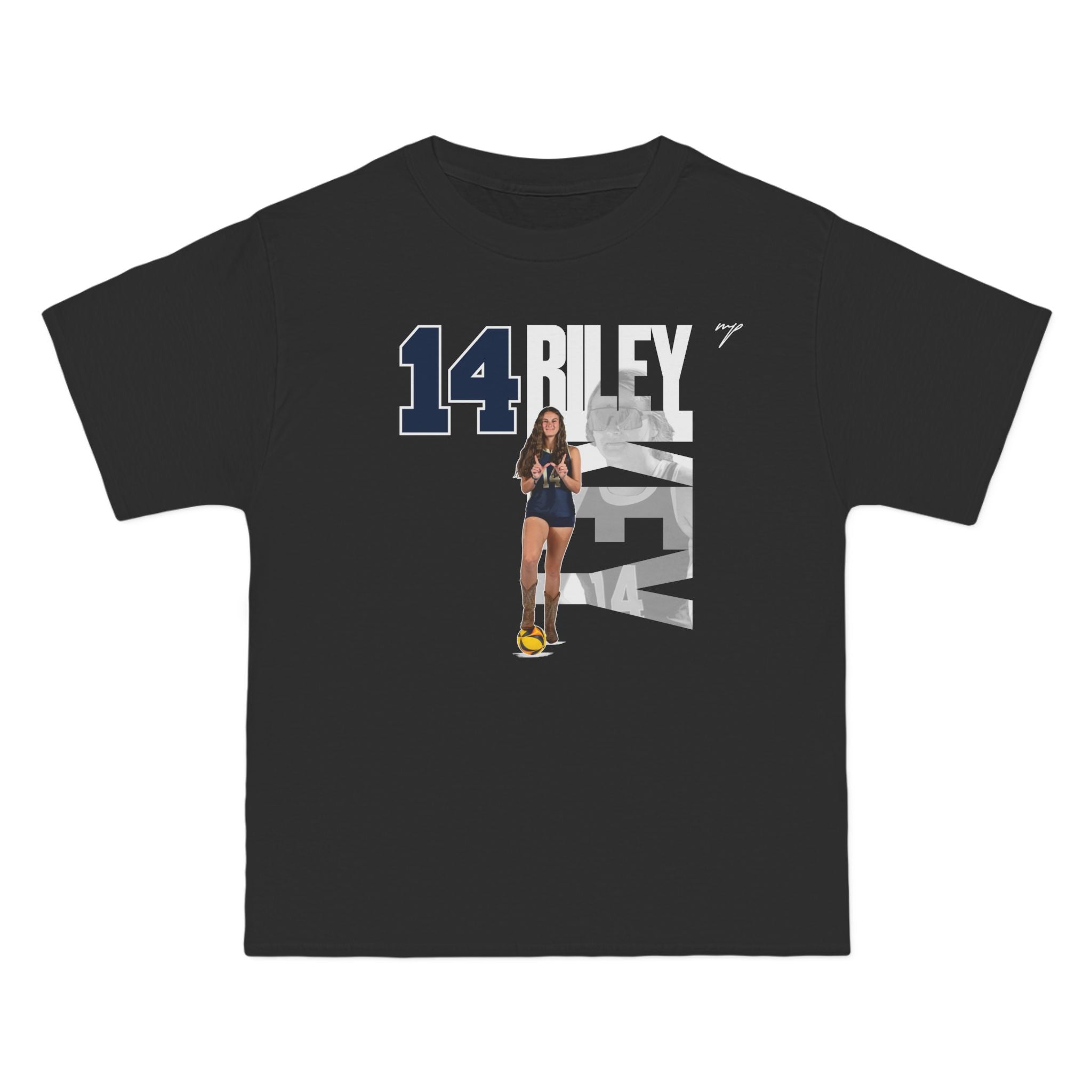 Riley Key Vintage Tee