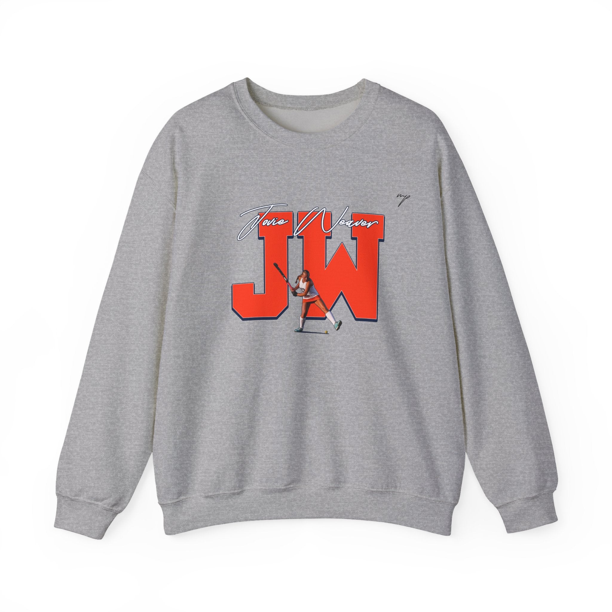 Jovie Weaver Crewneck