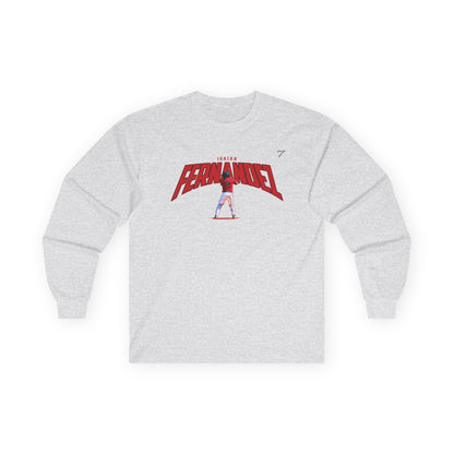Isaiah Fernandez Long Sleeve