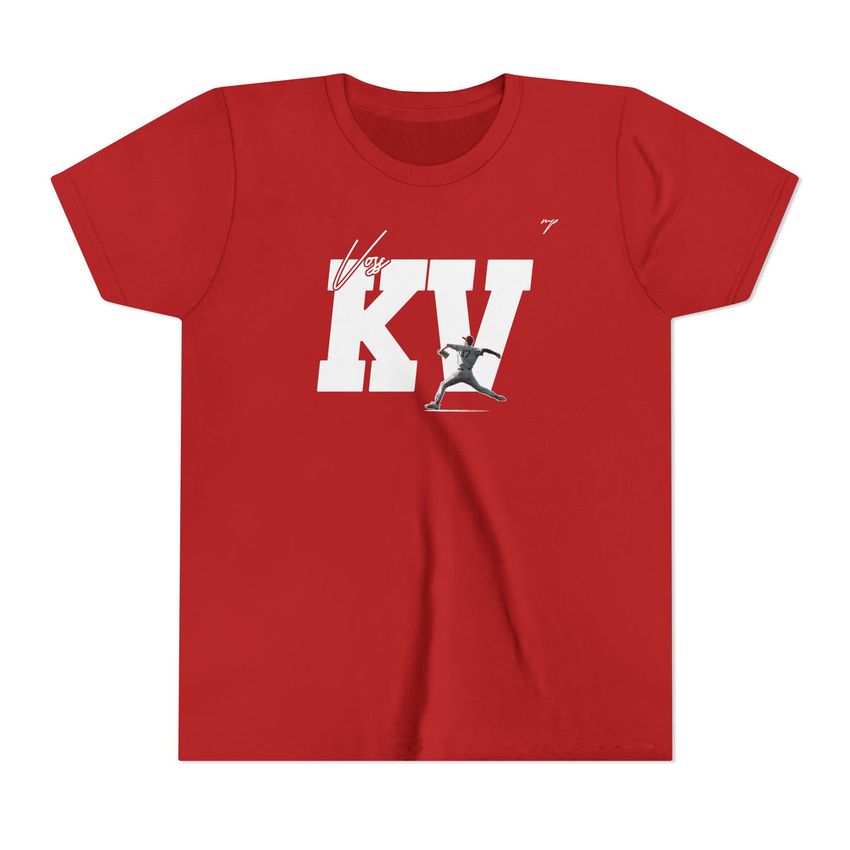 Kaden Voss YOUTH Graphic Tee