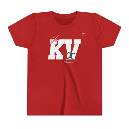 Kaden Voss YOUTH Graphic Tee