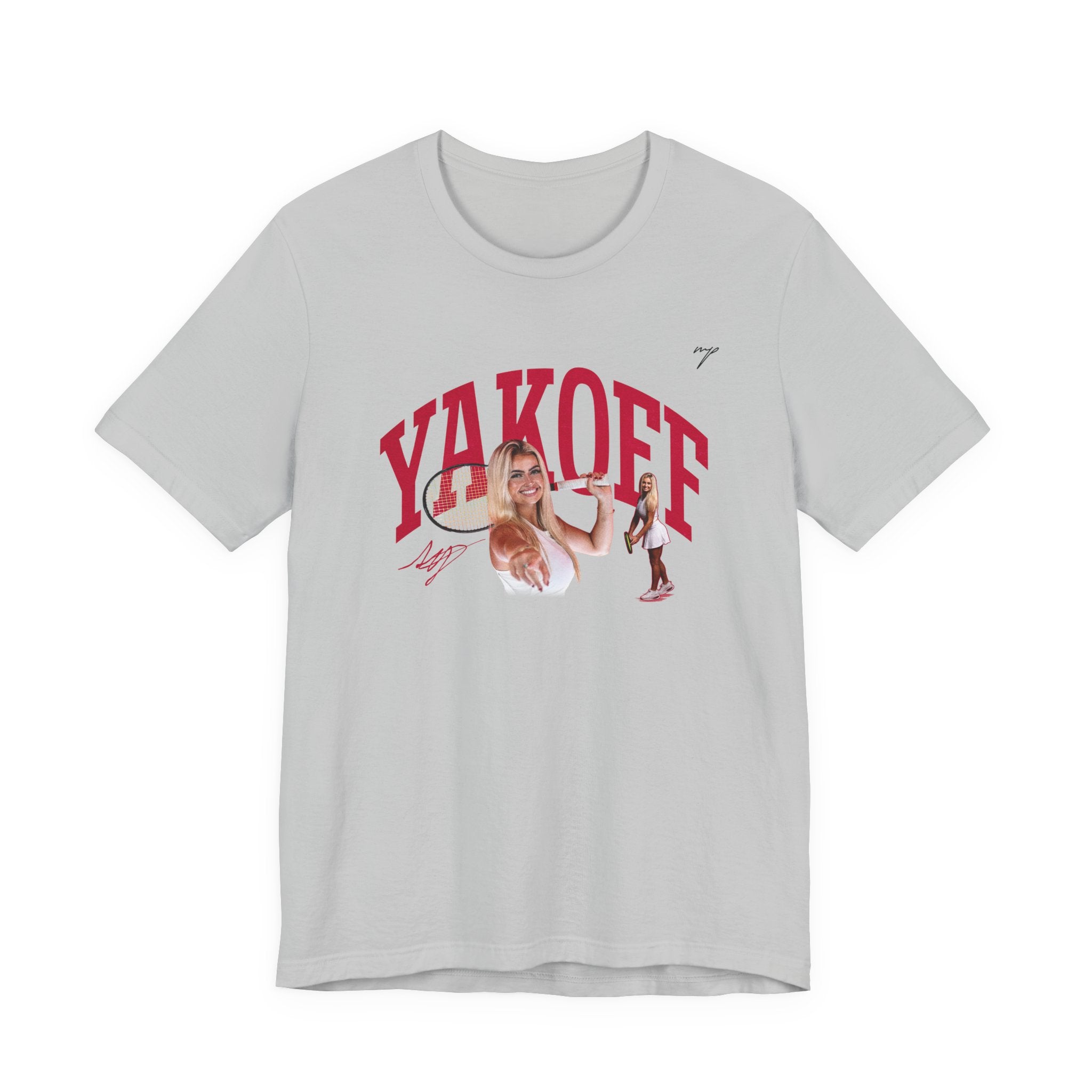 Stephanie Yakoff Graphic Tee