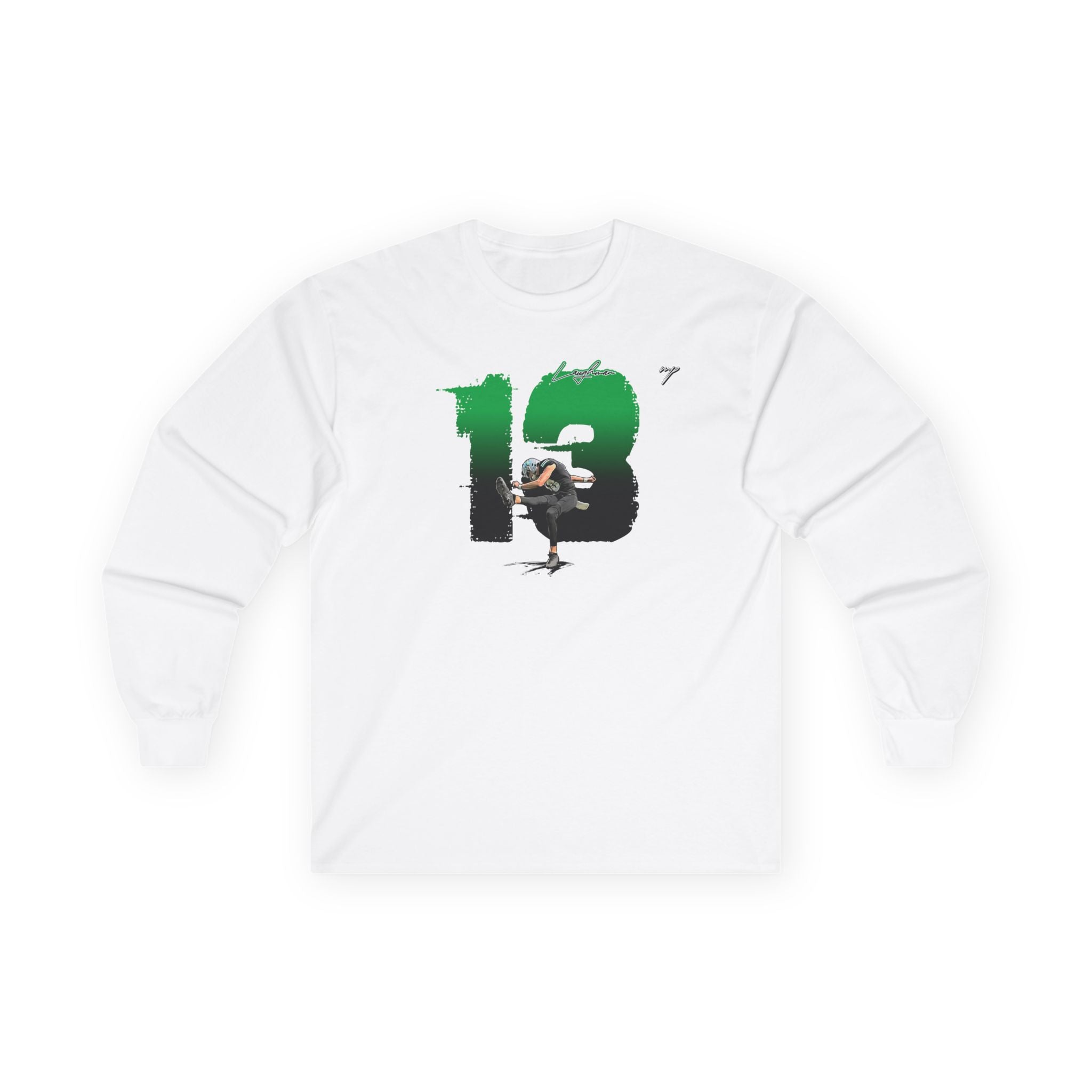 Kenten Laughman Long Sleeve Tee