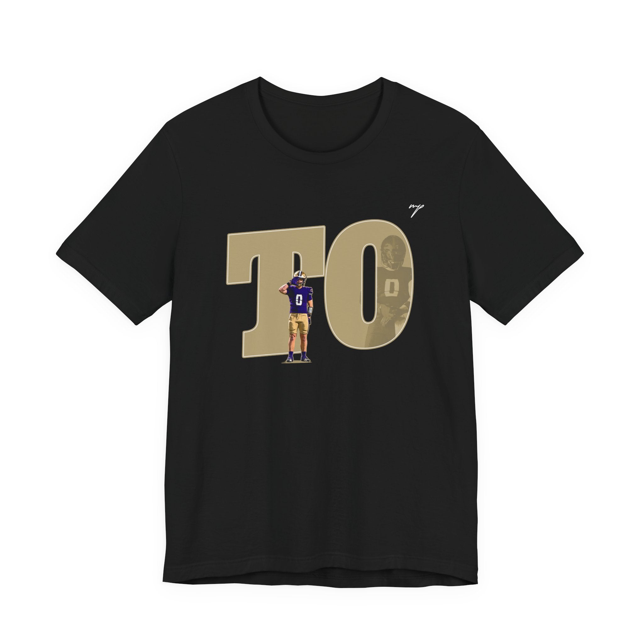 Titus Osterman Graphic Tee
