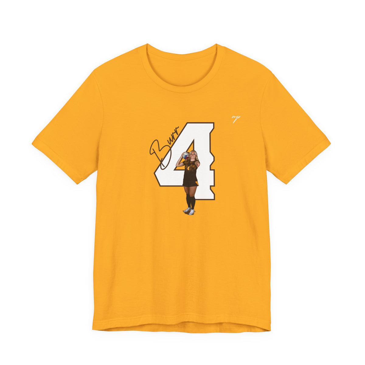 Madeleine Burr Graphic Tee