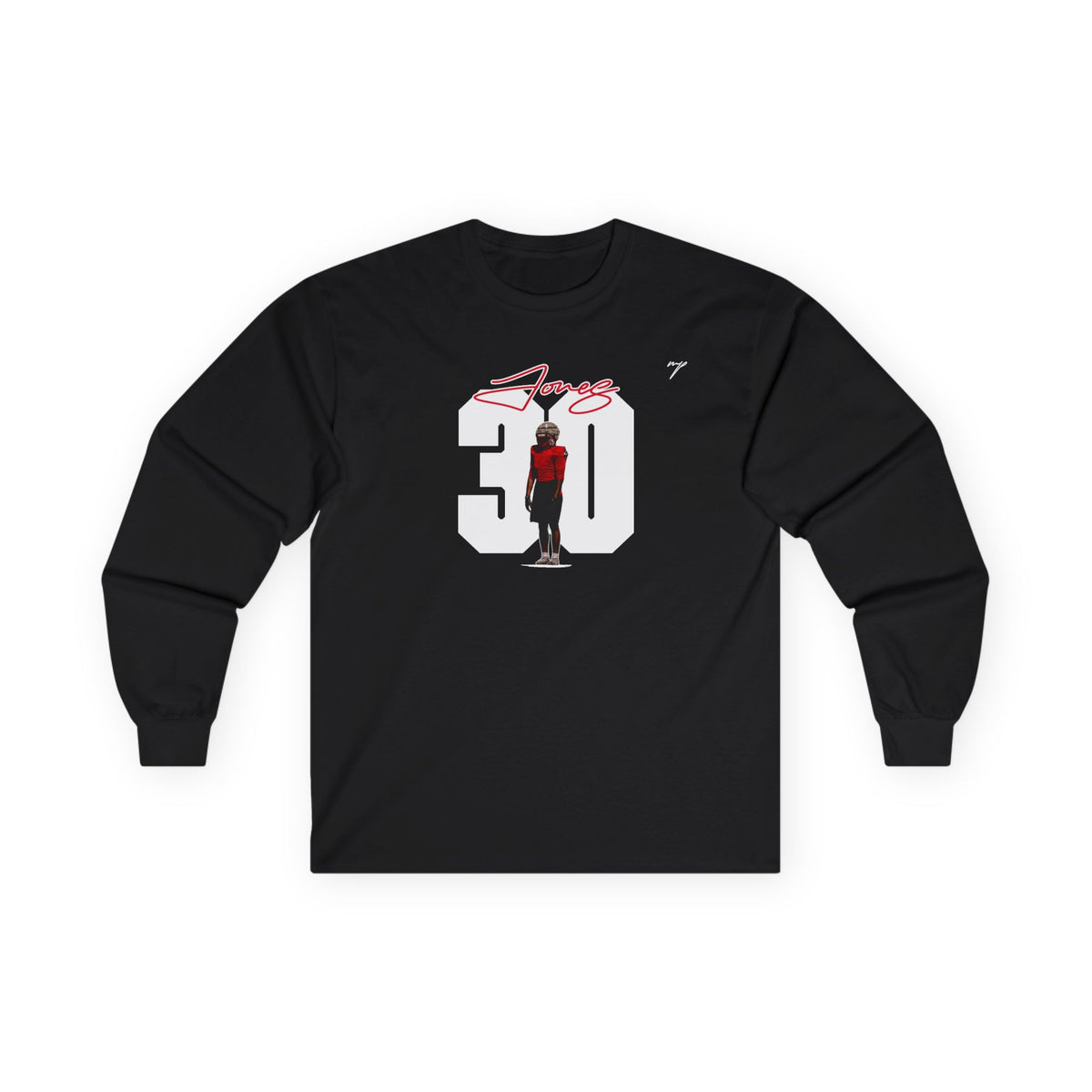 Ecarri Jones Long Sleeve