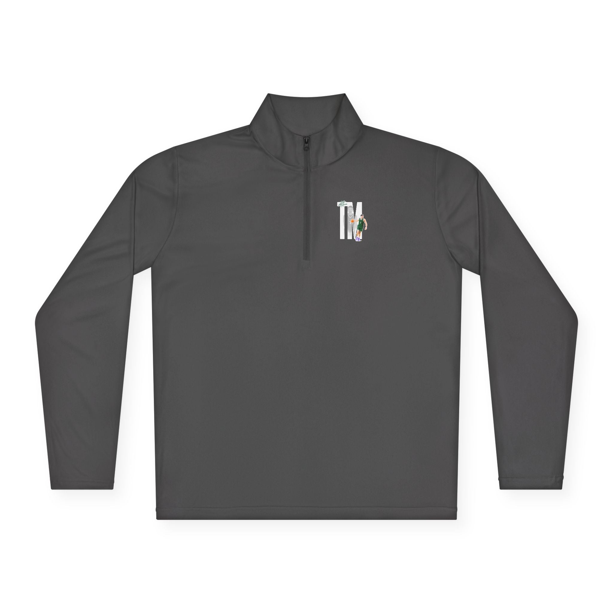 Trent Mosquera Quarter-Zip
