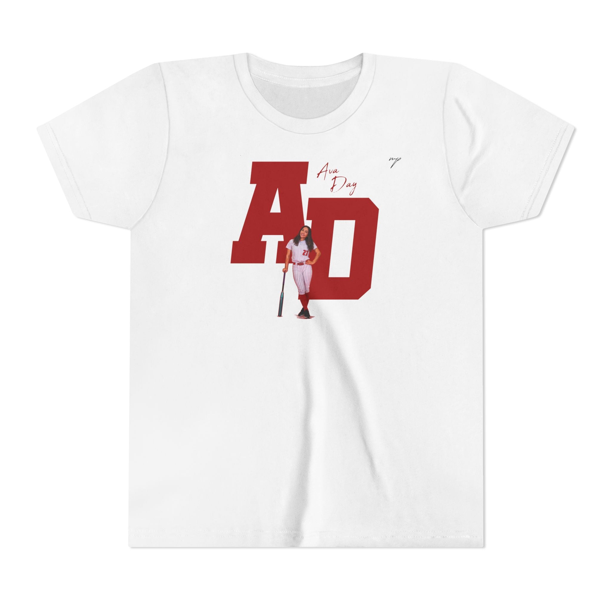 Ava Day YOUTH Graphic Tee