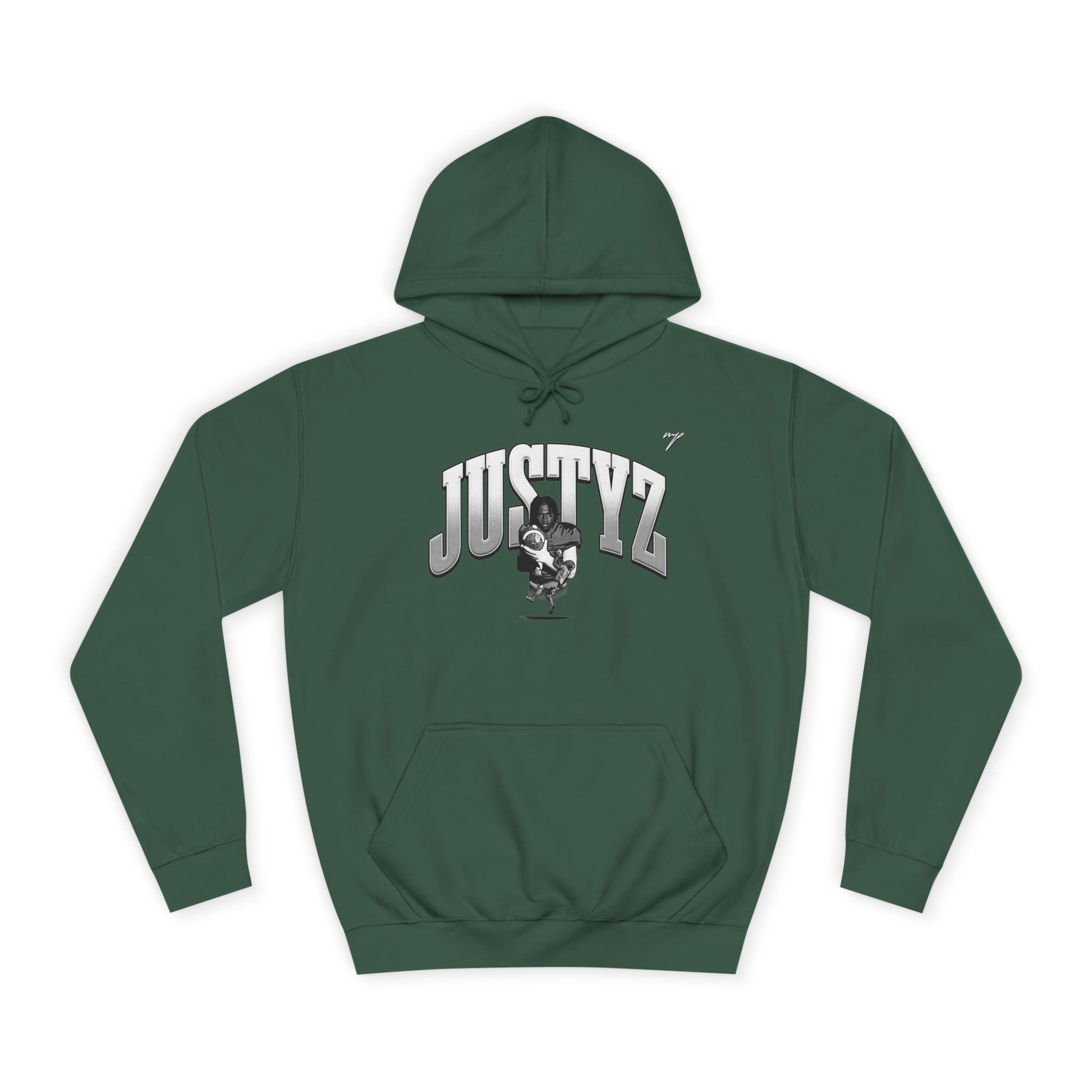 Justyz Tuggle Hoodie