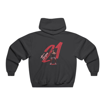 Divesh Thapa Vintage Hoodie